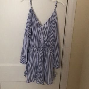Stylish romper